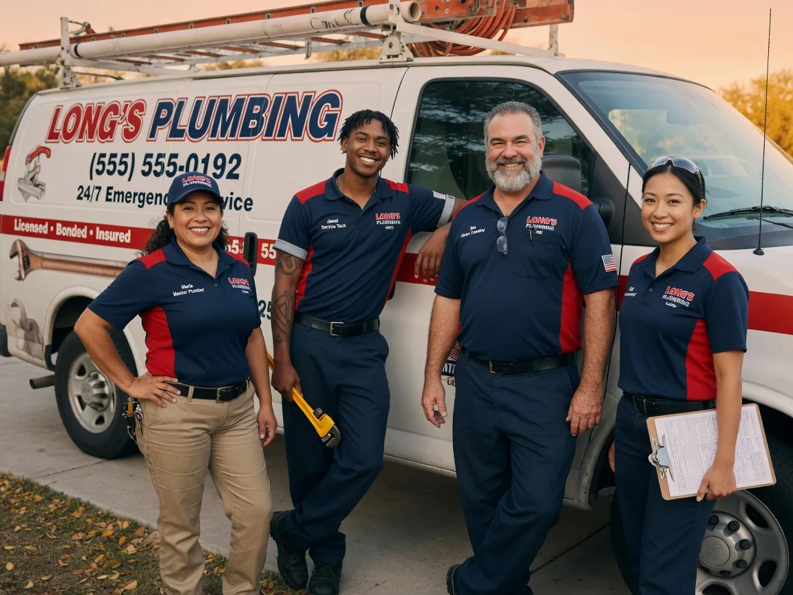 Leak Detection company in Hiddenite, NC